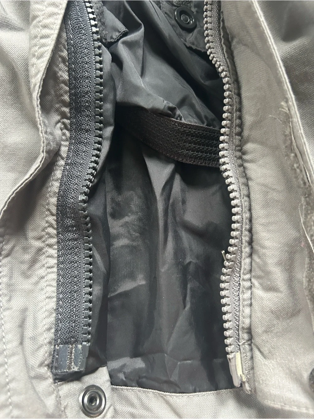 The North Face Men’s Vintage Hyvent Shell Coat